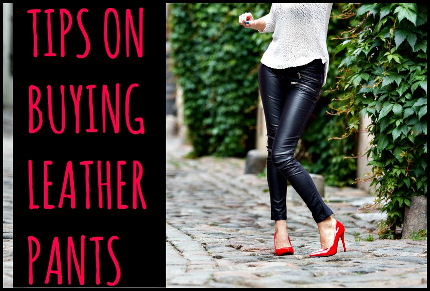 Tips For Buying Leather Pants created by Ankita Kukreti | Post on ...
