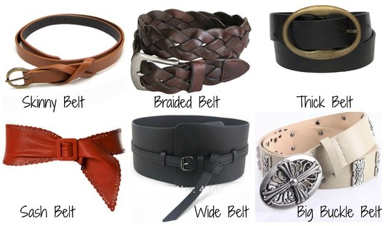 All you need to know about wearing Belts! created by HooksAndNooks ...