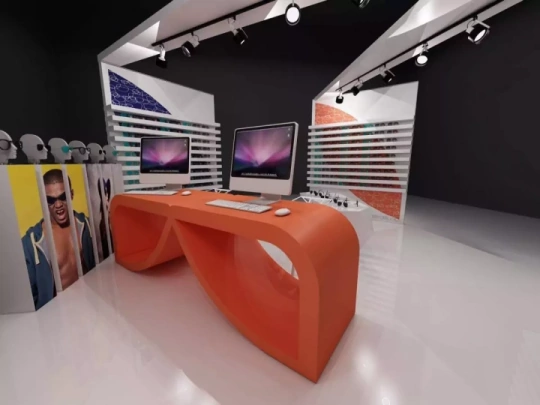 exhibition stand companies in Dubai