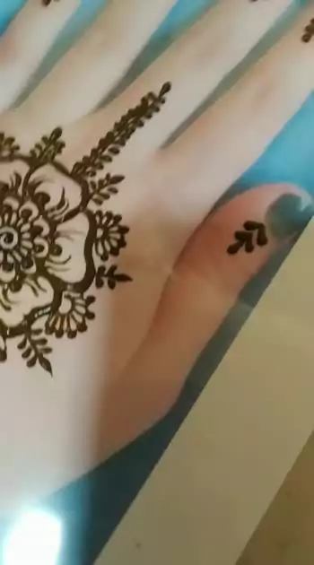 Top Ideas For Henna Mehndi Designs Latest Pictures Videos